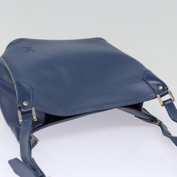 LOUIS VUITTON Epi Mandala PM Shoulder Bag Blue Myrtille M5893g M5893g - Picture 6 of 12